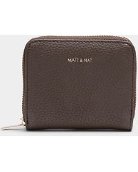 Matt & Nat - Rue Mini Wallet - Lyst