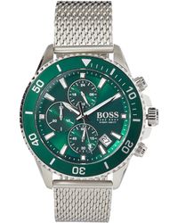 hugo boss watch man