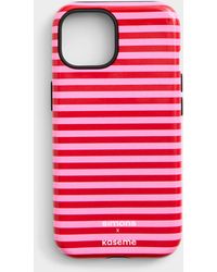 KaseMe - Patterned Iphone 13/14/15 Case - Lyst
