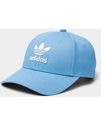 adidas Originals - Logo Embroidery Baseball Cap - Lyst