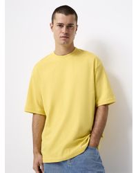 SELECTED - Minimalist Boxy T - Lyst