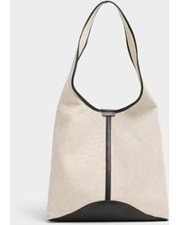 Soeur - Delice Woven Square Tote Bag - Lyst