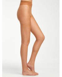 Pretty Polly Sheer Perfection 15 Denier Luxury Sheer Light Tan Imperfect Tights