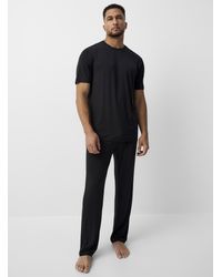 Le 31 - Fluid Tm Modal Lounge Pant - Lyst