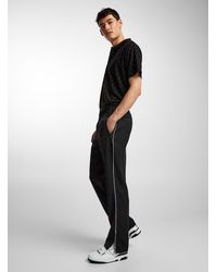 KUWALLA - Soft Trimmed Pant - Lyst
