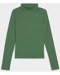 Twik - Brushed Jersey Turtleneck T - Lyst