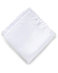 Le 31 - Satiny Pocket Square - Lyst