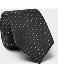 Le 31 - Dotwork Tie - Lyst