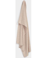 Simon's - Pure Cashmere Scarf - Lyst