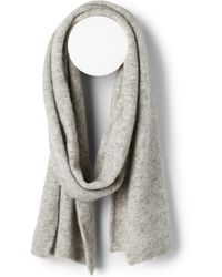 Simon's - Solid Alpaca - Lyst