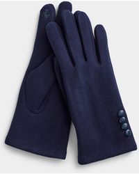Simon's - Button - Lyst