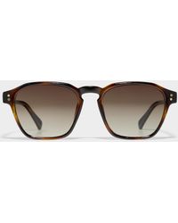 Le 31 - Johan Square Sunglasses - Lyst
