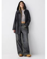 ONLY - Ellen Raincoat - Lyst