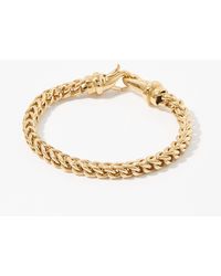 Vitaly - Kusari Chain Bracelet - Lyst