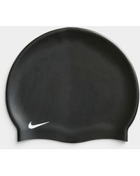 Nike - Solid Silicone Swim Cap - Lyst