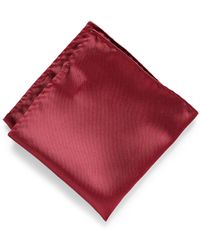 Le 31 - Satiny Pocket Square - Lyst