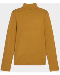 Contemporaine - Flowy Mock - Lyst