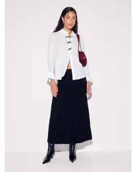 Icône - Pleated Thick - Lyst