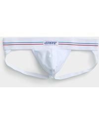 Coyote Jocks - Varsity Stripe Jockstrap Cotton - Lyst