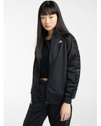 kappa clothing jackets