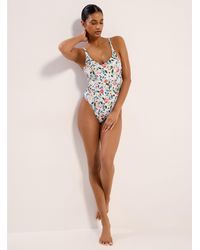 Lolë - Eclipse Striped Chevron One - Lyst