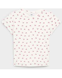 Twik - Patterned Fitted T - Lyst