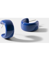 Simon's - Shiny Finish Half - Lyst