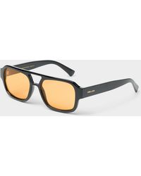 Miller - Shipo Aviator Sunglasses - Lyst