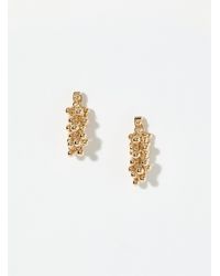 Simon's - Bead Cluster Earrings - Lyst