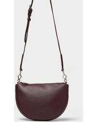Ela - Textured Half - Lyst