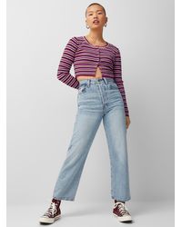 Levi's Wide-leg jeans for Women 