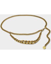 MICHAEL Michael Kors - Solid Link Double - Lyst