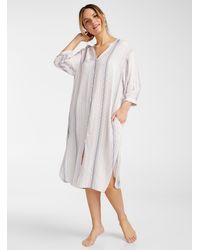 donna karan caftan