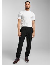 I.FIV5 - Stretch Ripstop joggers - Lyst