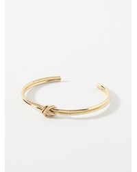 Simon's - Double Bow - Lyst