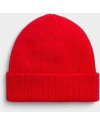Le Bonnet - Classic Lambswool - Lyst