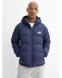The North Face - Hydrenalite Puffer Coat - Lyst