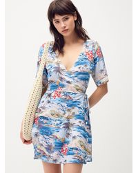 Twik - Crinkled Wrap - Lyst