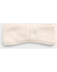 I.FIV5 - Plush Polar Fleece Headband - Lyst