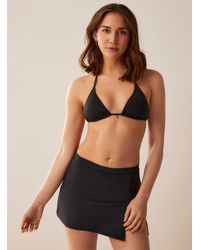 Simon's - Small Charm Halter Triangle Bikini Top At Twik - Lyst