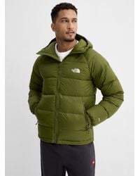 The North Face - Hydrenalite Puffer Coat - Lyst