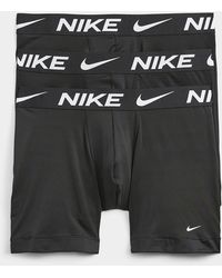 Nike - 6" Logo Band Boxer Briefs Dri - Lyst