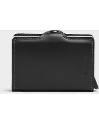 Secrid - Twinwallet Leather Wallet - Lyst
