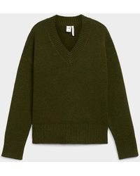 Twik - Fluffy Knit V - Lyst