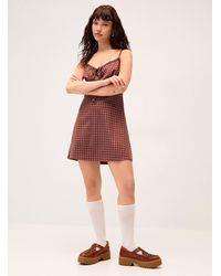 Twik - Check Corset - Lyst