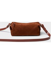 Simon's - Small Rectangular Crossbody Bag - Lyst