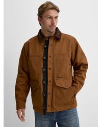 Hooké - Laurentides Work Jacket - Lyst