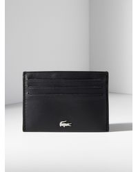 Lacoste Wallets and cardholders for Men | Online Sale up to 50% off | Lyst