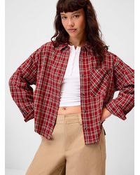 Twik - Checkered Boxy - Lyst