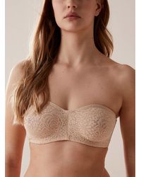 Wacoal - Halo Floral Lace Convertible Bra - Lyst